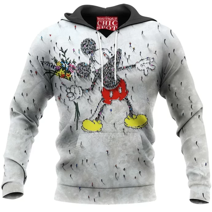 Mickey Mouse Hoodie