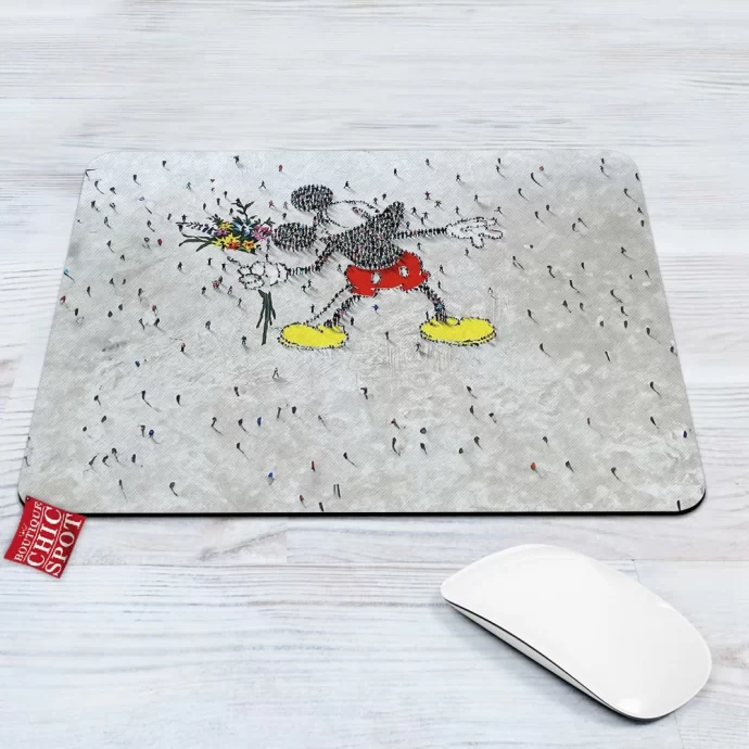 Mickey Mouse Mouse Pad