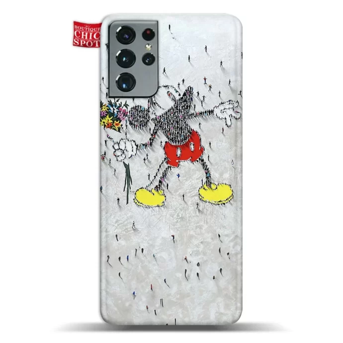 Mickey Mouse Phone Case Samsung