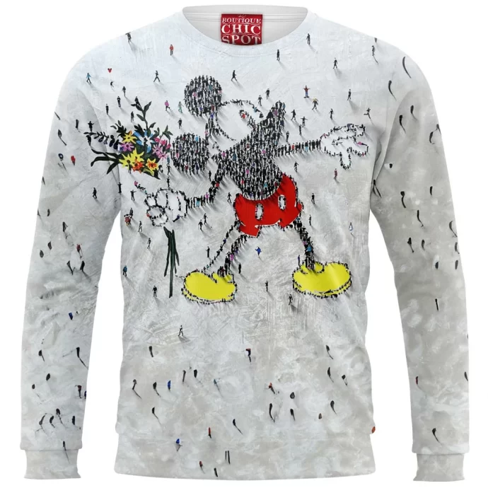 Mickey Mouse Sweatshirt