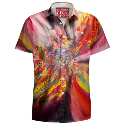 Butterfly Hawaiian-Shirt, Insect Hawaiian-Shirt