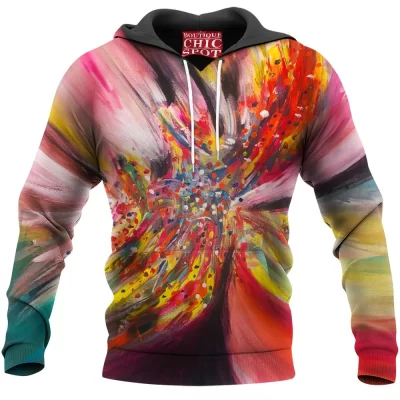 Butterfly Hoodie, Insect Hoodie