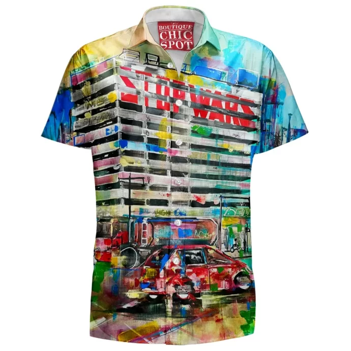 Stop Wars Hawaiian Shirt