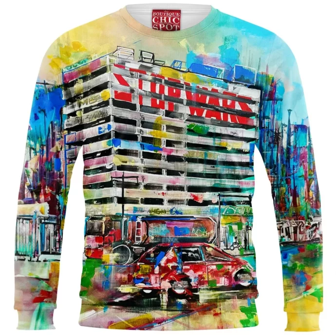 Stop Wars Sweatshirt