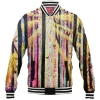 Forest Baseball-Jacket
