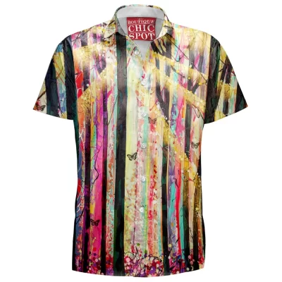 Forest Hawaiian-Shirt