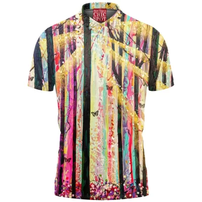 Forest Polo Shirt