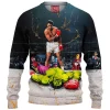 Muhammad Ali Hulk Knitted Sweater