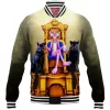 Black Panther Baseball-Jacket, Comic Baseball-Jacket