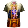 Black Panther Hawaiian-Shirt, Comic Hawaiian-Shirt
