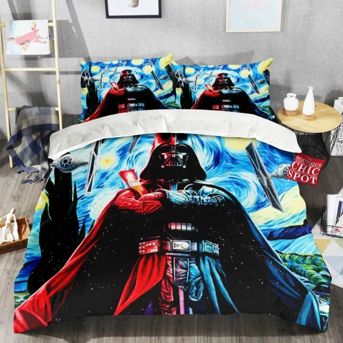 Darth Vader Bedding Set