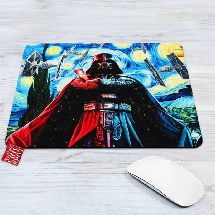 Darth Vader Mouse Pad