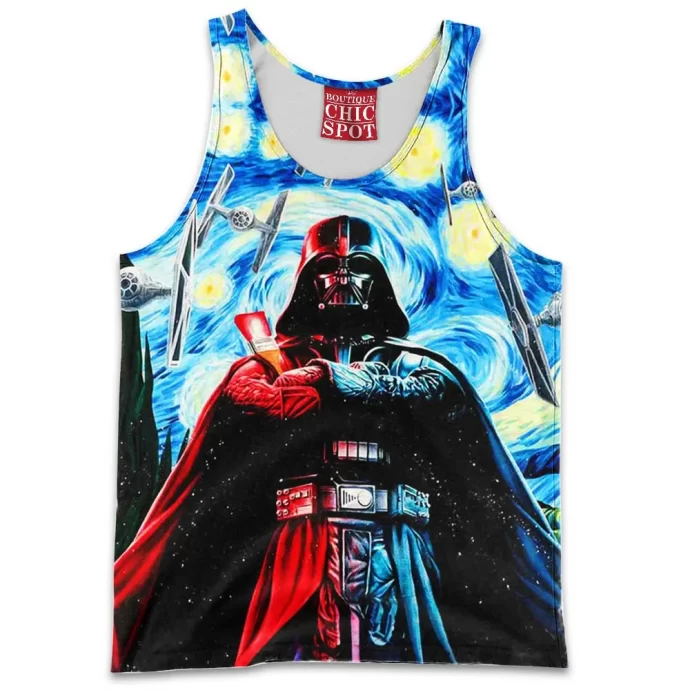 Darth Vader Tank Top