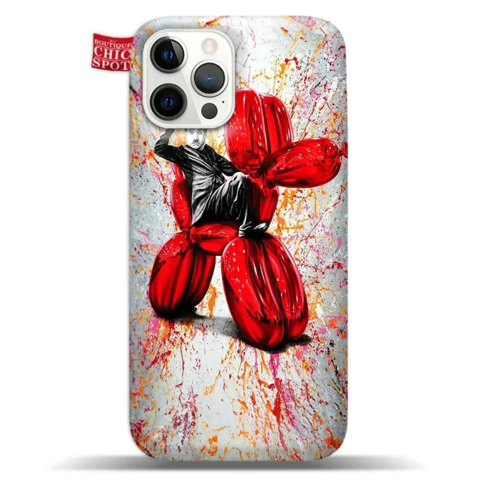 Charlie Chaplin Phone Case Iphone