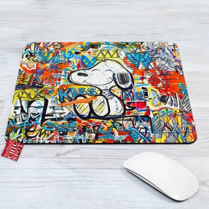 Snoopy Mouse Pad