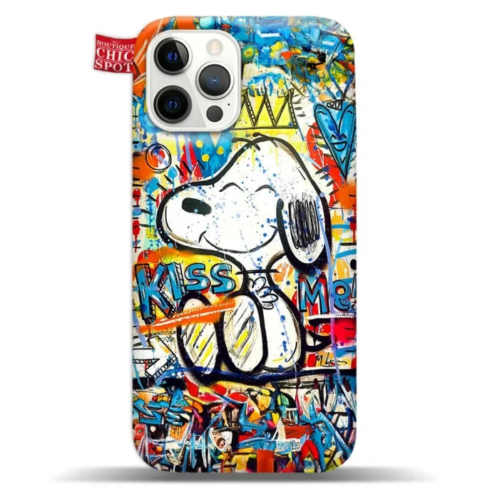 Snoopy Phone Case Iphone