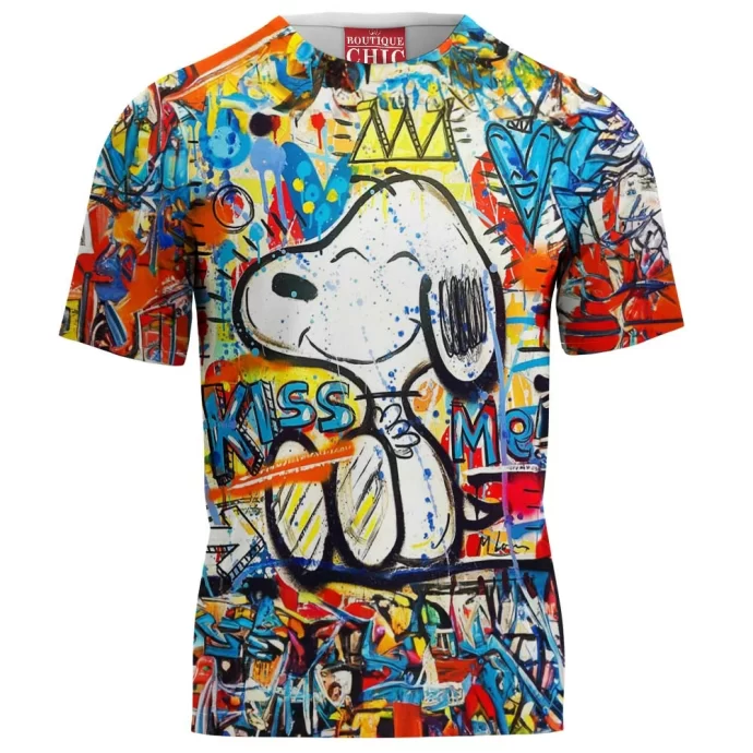 Snoopy T-Shirt