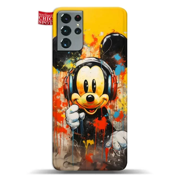 Mickey Mouse Phone Case Samsung