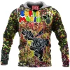 Game Fleece-Hoodie, Mario Fleece-Hoodie