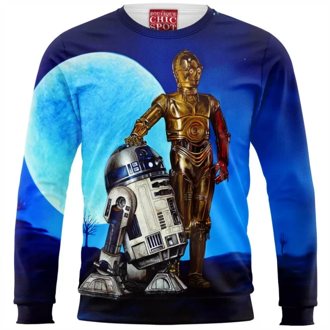 T TRINH Boutique 8572 Sweatshirt