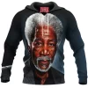 Morgan Freeman Hoodie