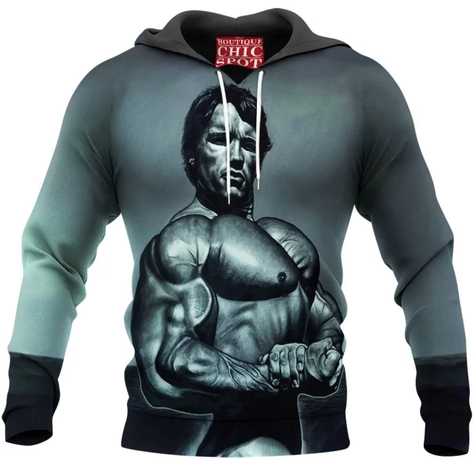 Arnold Schwarzenegger Hoodie