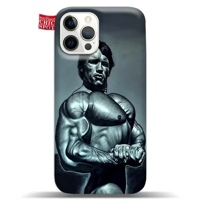 Arnold Schwarzenegger Phone Case Iphone