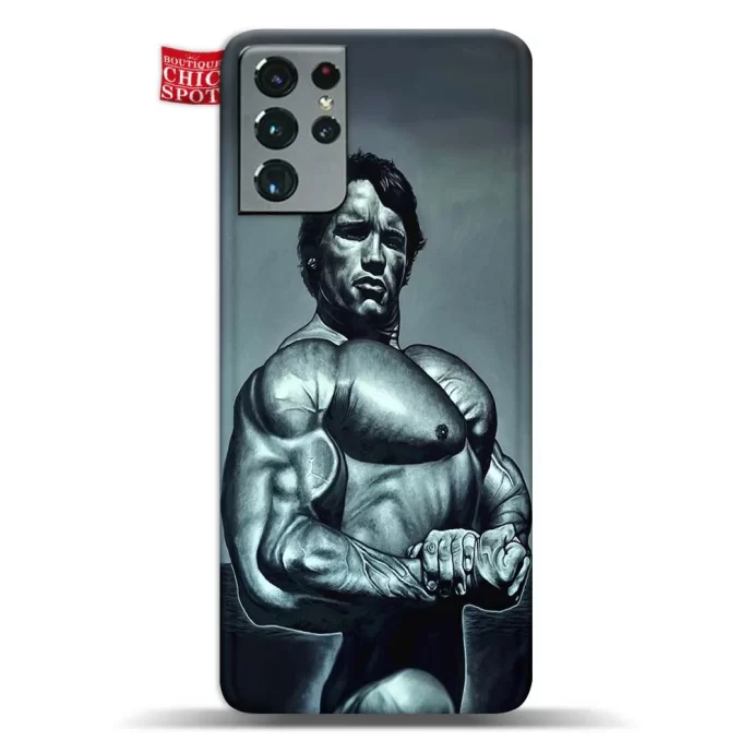 Arnold Schwarzenegger Phone Case Samsung