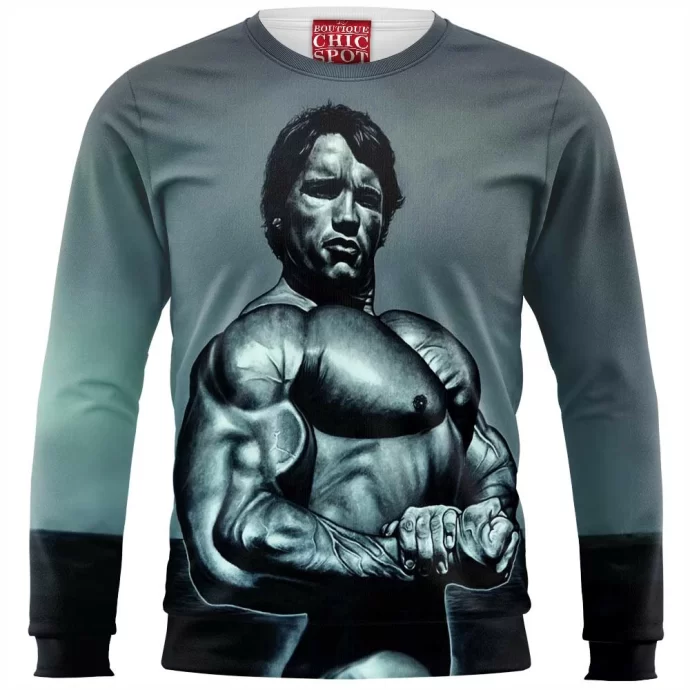 Arnold Schwarzenegger Sweatshirt