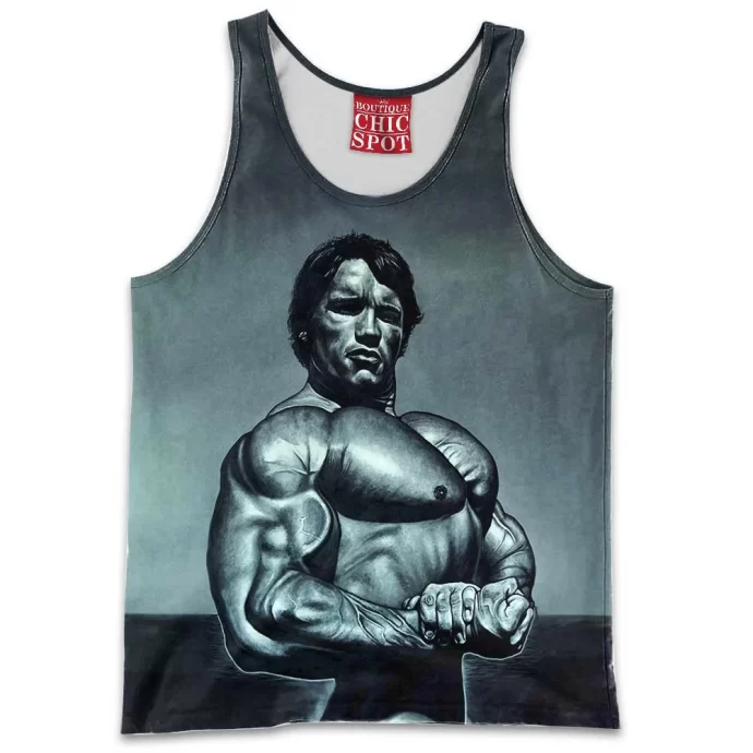 Arnold Schwarzenegger Tank Top