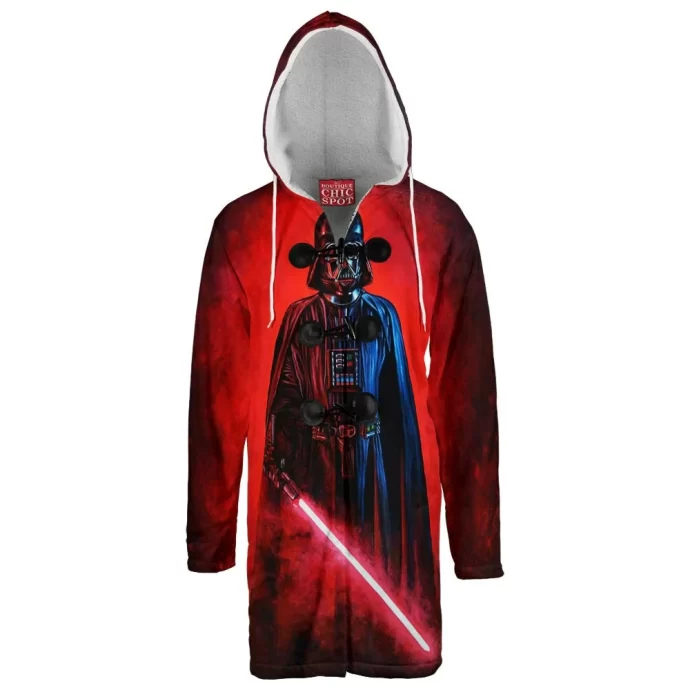 Darth Vader Hooded Cloak Coat