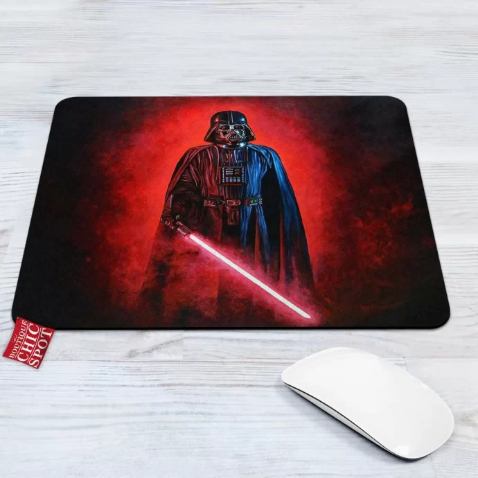 Darth Vader Mouse Pad