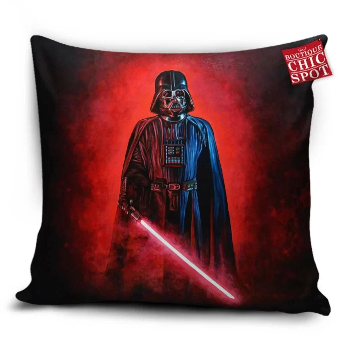 Darth Vader Pillow Cover