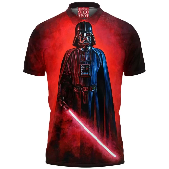 Darth Vader Polo Shirt