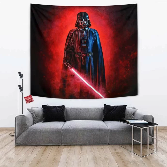 Darth Vader Tapestry