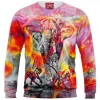 Animal Sweatshirt, Lion Sweatshirt