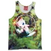 Anime Tank-Top, Pokemon Tank-Top, Mew Tank-Top