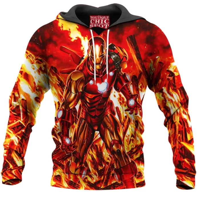 Iron Man Hoodie