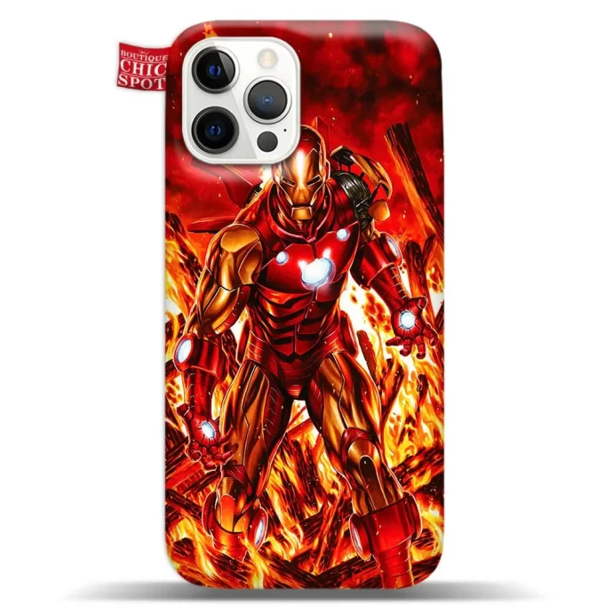 Iron Man Phone Case Iphone