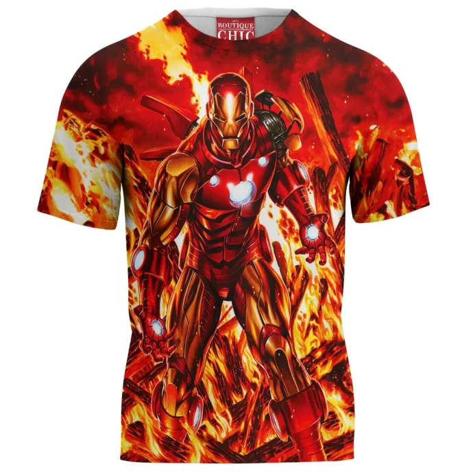 Iron Man T-Shirt