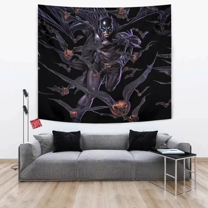 Batman Tapestry