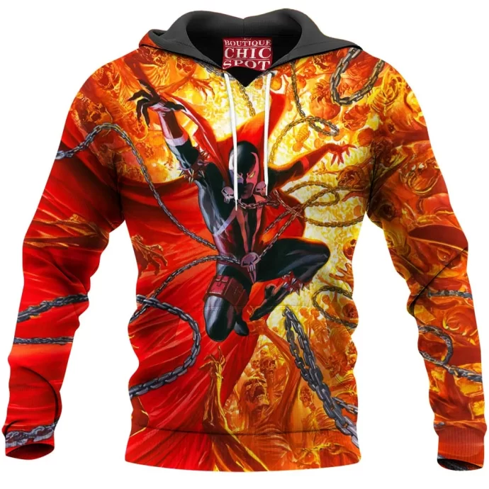 Spawn Hoodie