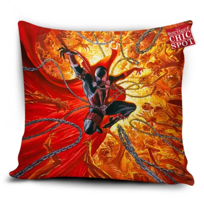 Spawn Pillow Cover