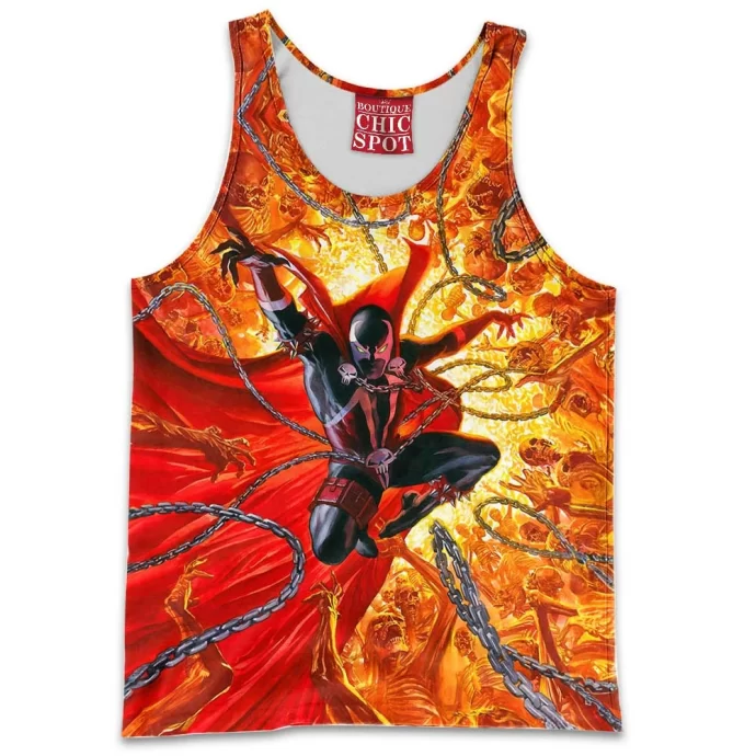 Spawn Tank Top