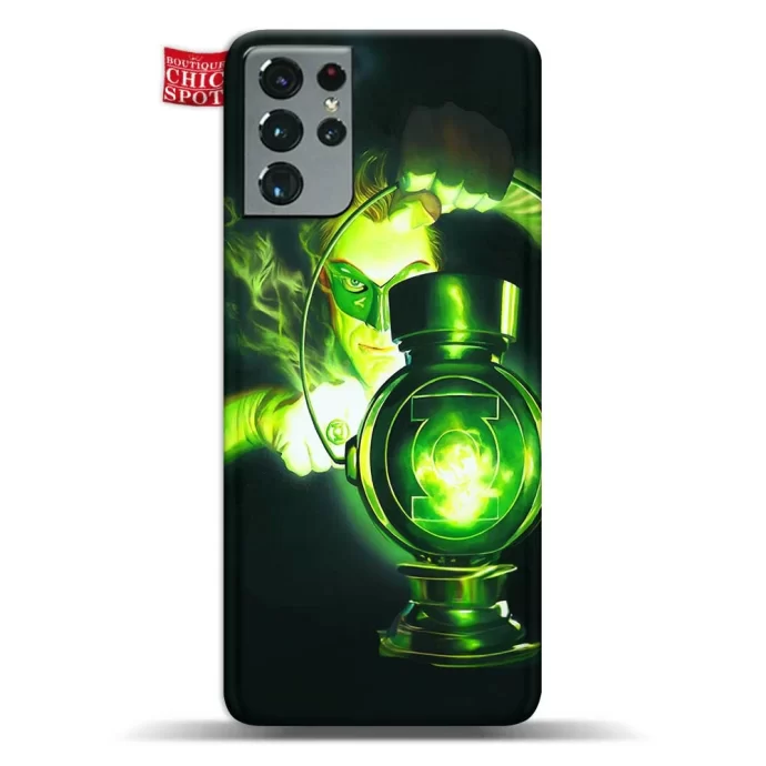 Green Lantern Phone Case Samsung