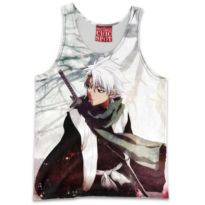 Toshiro Hitsugaya Tank Top