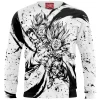 Dragon Ball Sweatshirt, Anime Sweatshirt