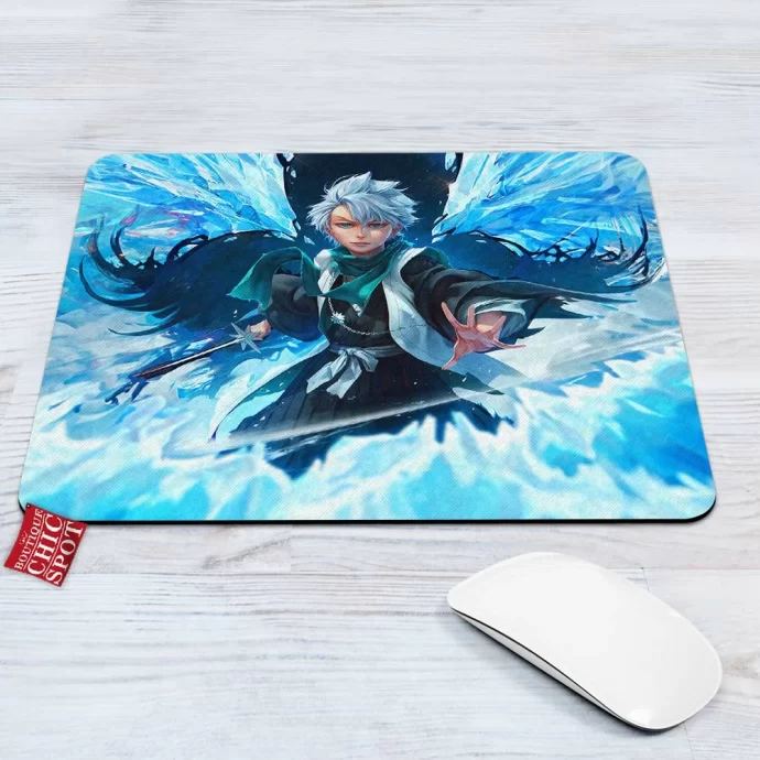 Toshiro Hitsugaya Mouse Pad