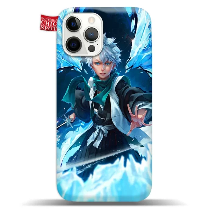 Toshiro Hitsugaya Phone Case Iphone