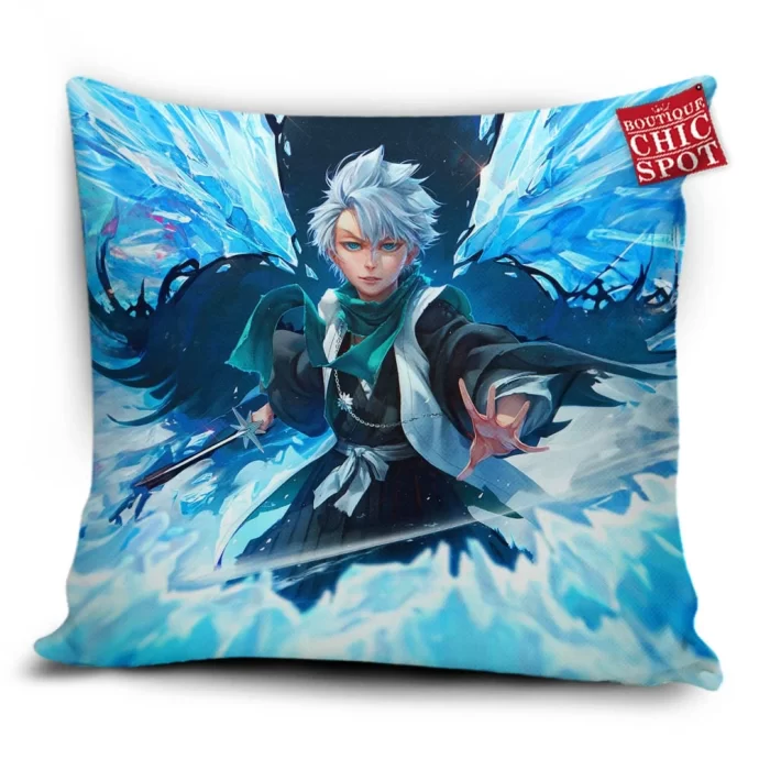 Toshiro Hitsugaya Pillow Cover